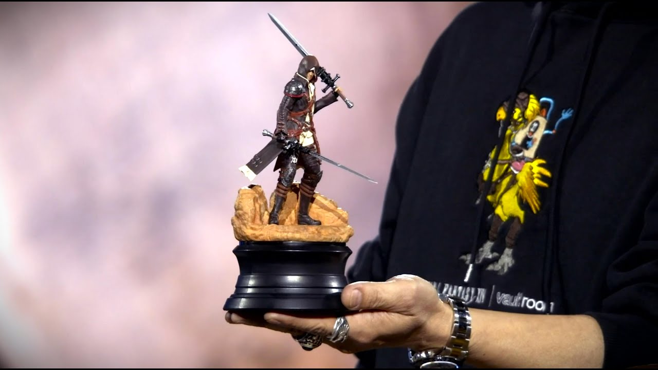 Dawntrail Collector's Edition Live Showcase & Versions Explained