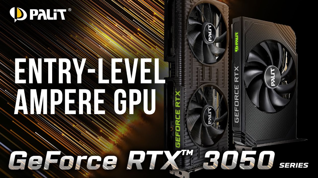 Palit Products - GeForce RTX™ 3050 Dual ::