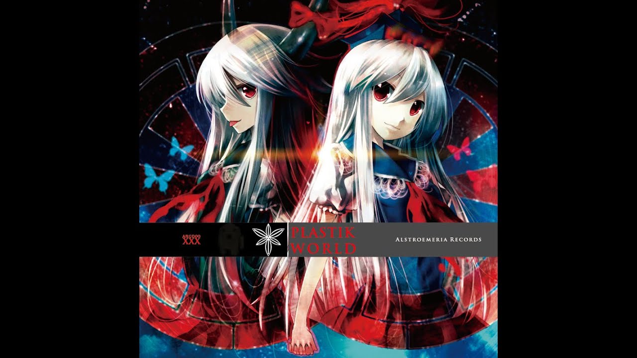 東方] Alstroemeria Records - Plastik World - YouTube