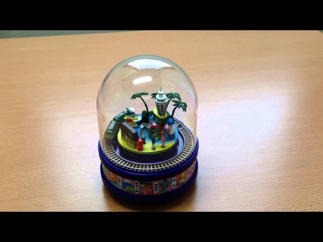 江ノ電オルゴール 希望の轍 - YouTube