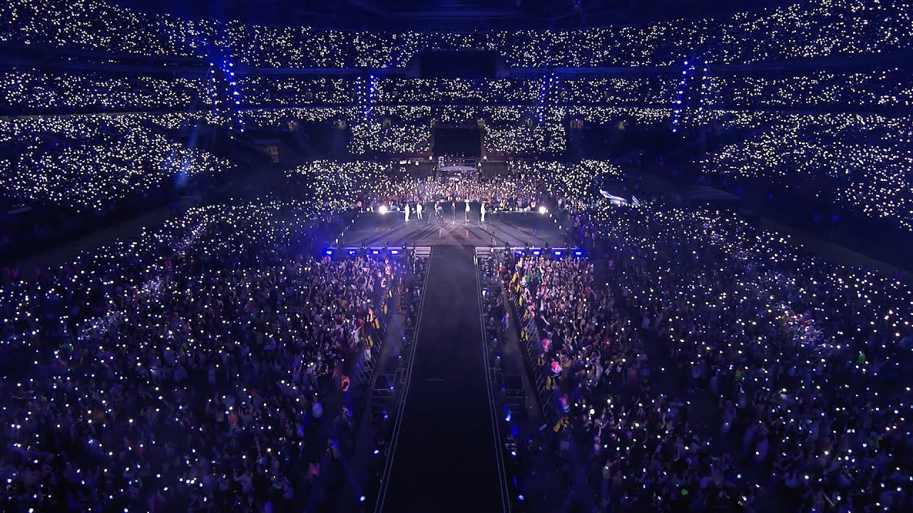 2019】LY/SYツアー in London【ウェンブリー】｜音色