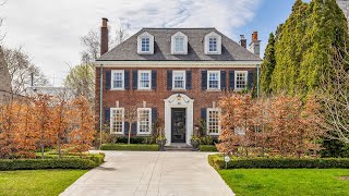 470 Russell Hill Road | Located On One Of The Most Prestigious