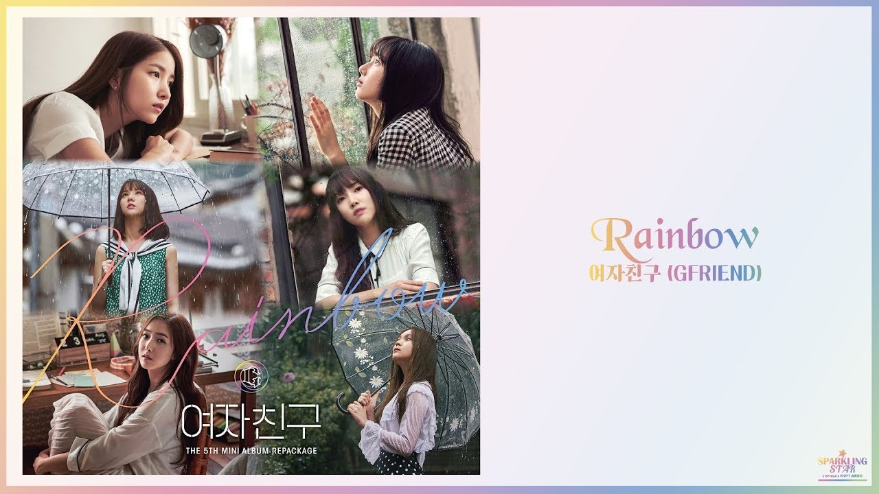 GFTW中字】여자친구(GFRIEND) - RAINBOW - YouTube