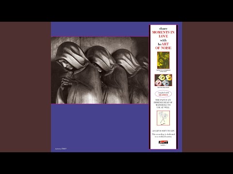 heArt Of Noise – Moments In Love (Beaten) – Vinyl (12