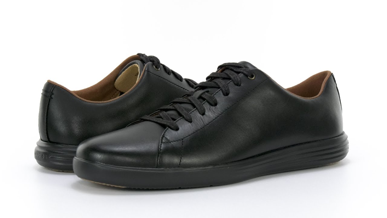 Cole Haan Grand Crosscourt II SKU: 9910393 - YouTube