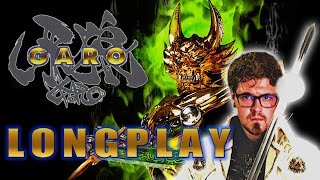 Golden Knight GARO (黄金騎士牙狼) | PS2 LONGPLAY | TOKUMURI SPAIN