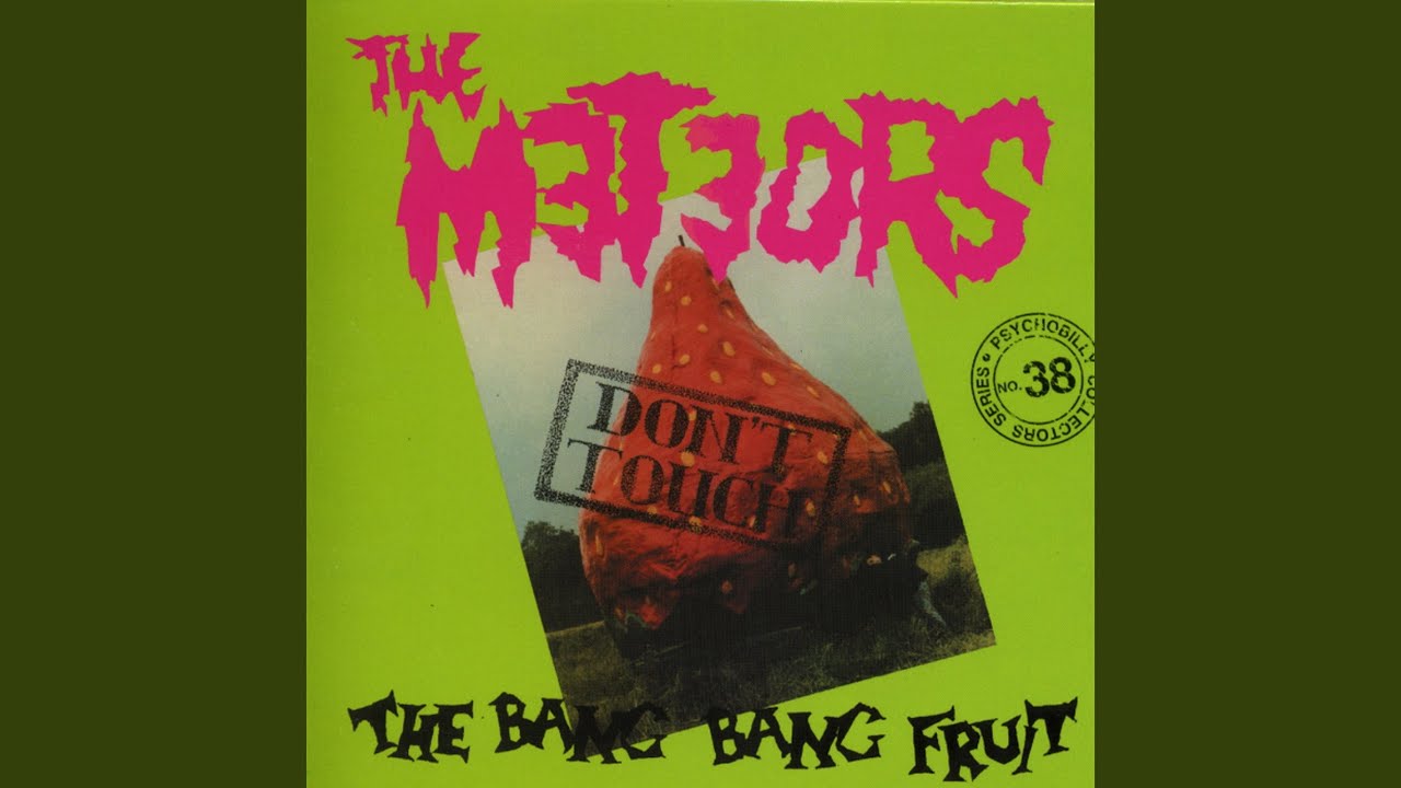 METEORS (メテオス) - Psychobilly Rules! The Collection (EU 限定