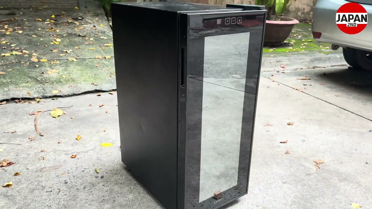 Wine cooler 12 bottles Lefier LW-S12 ルフィエール ワインセラー 40L