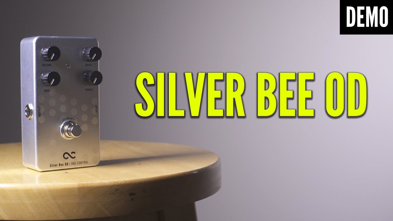 One Control Silver Bee OD - JayLeonardJ - YouTube