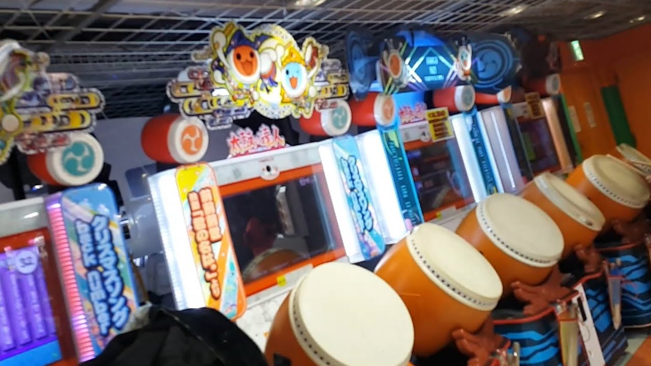 太鼓の達人ブルーVer.！？（フェイント） - YouTube