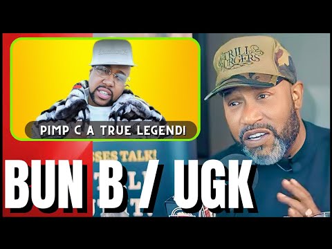 Bun B on Pimp C, UGK Meeting Jay Z for the 1st Time, Big Pimpin