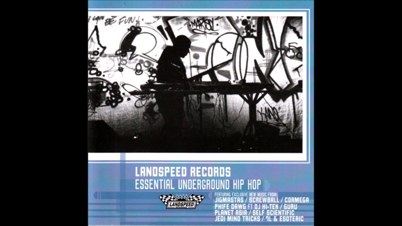 7L & Esoteric - The Soul Purpose (Produced by DJ Spinna) - YouTube