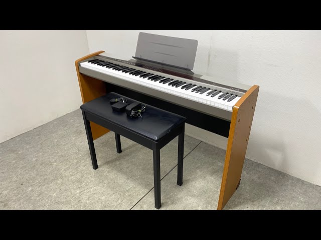 ☆ CACIO カシオ Privia プリヴィア PX-500L 88鍵 光鍵盤 電子ピアノ