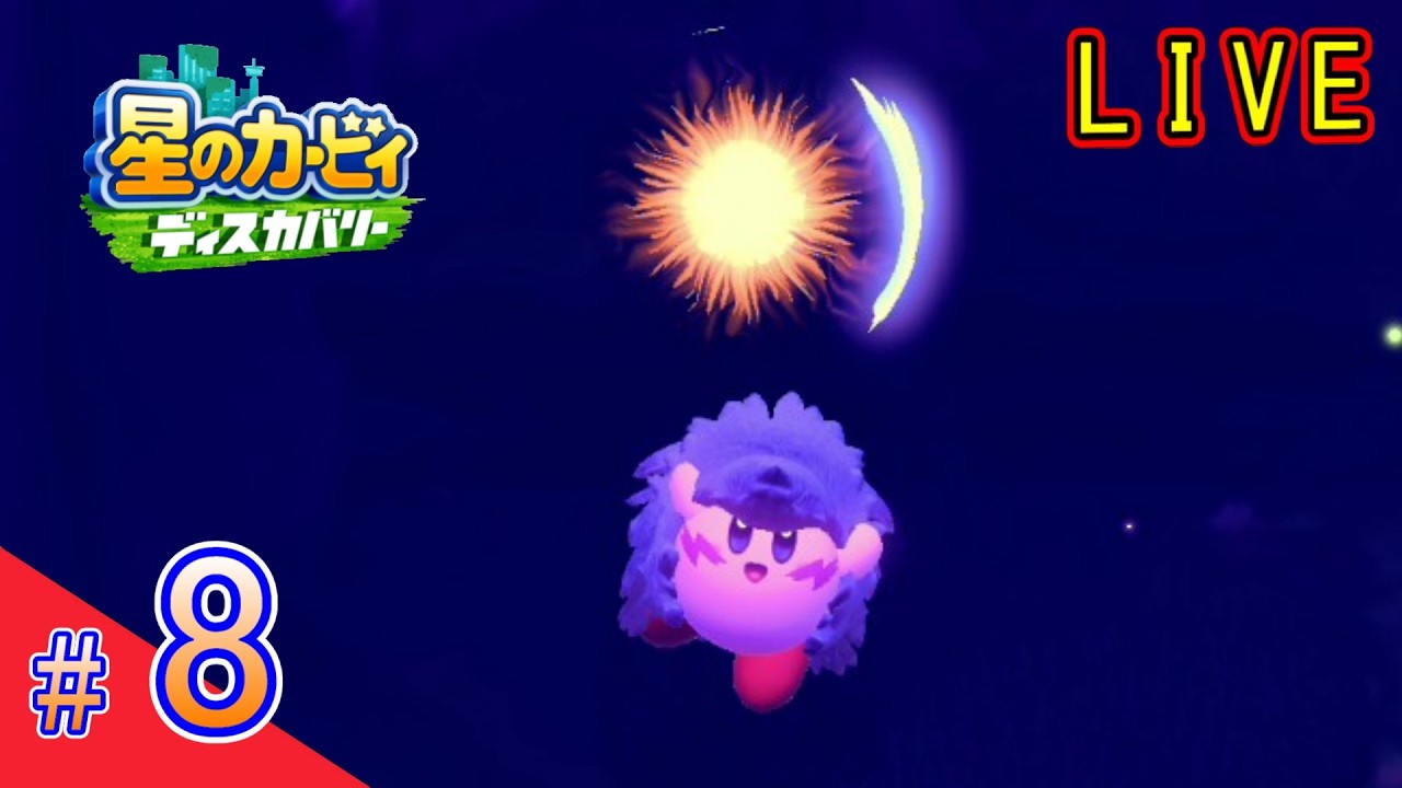 ディスカバリー】#8 謎の渦の中で大量のレオンソウルのかけらを集める