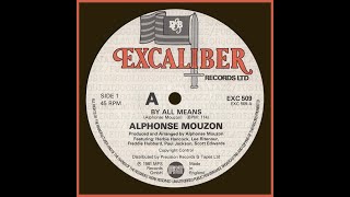 Alphonse Mouzon - By All Means (12