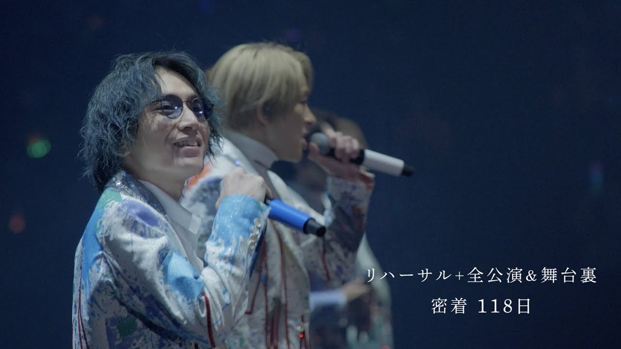 関ジャニ∞ - KANJANI'S Re:LIVE 8BEAT Document Teaser 3 - YouTube