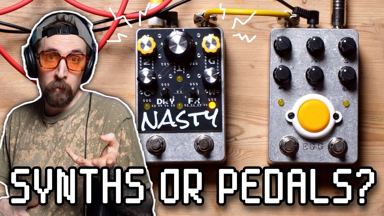 ギター magpiepedals Electric Egg ギター magpiepedals Electric Egg