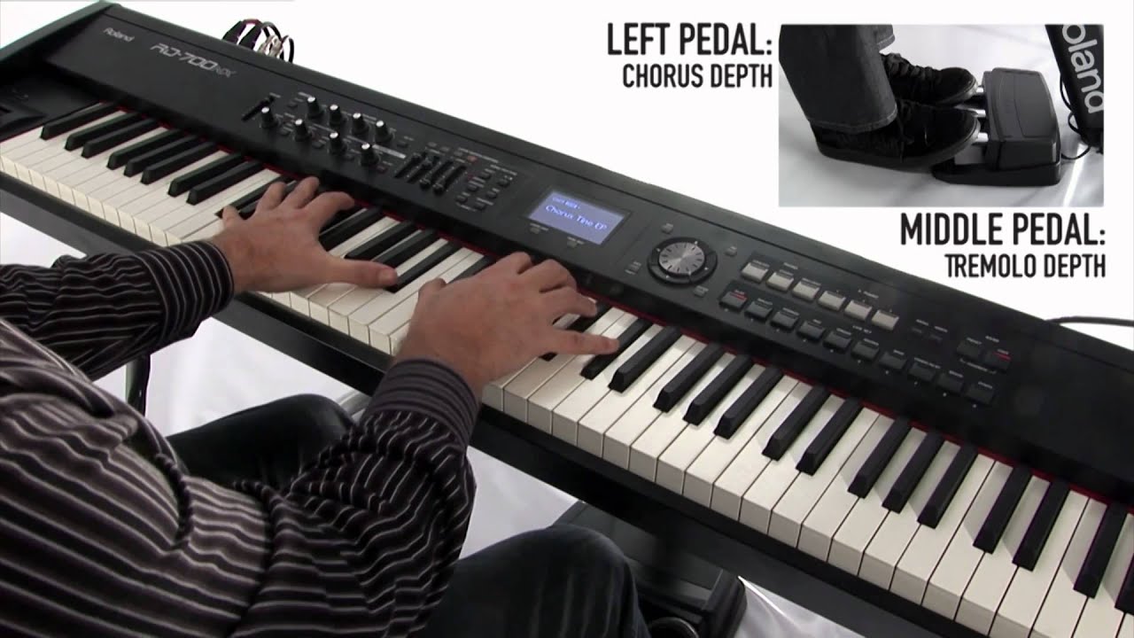 Roland RD-700NX ステージピアノを選ぶ魅力とは？ - ゲーム音楽の巣