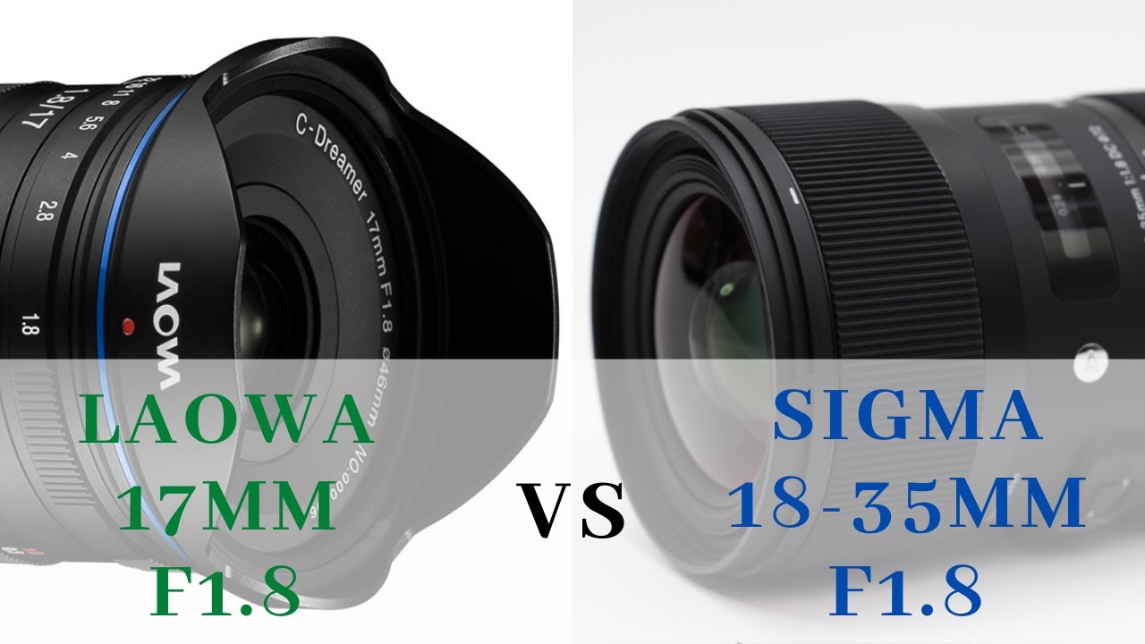 第8回 BMPCC4Kのリグ制作記録。〜軽量コンパクトでコスパ最高のレンズ