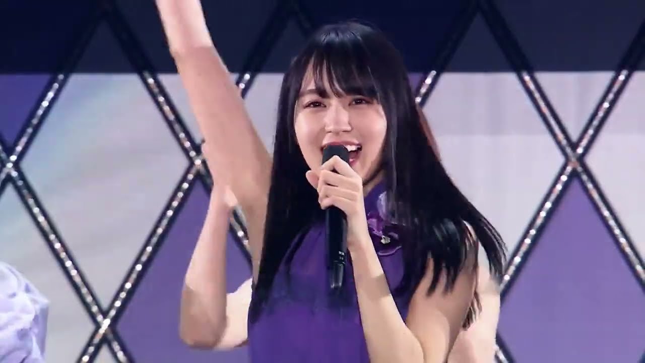 HD】乃木坂46 CM「真夏の全国ツアー2021 FINAL！IN TOKYO DOME」Blu