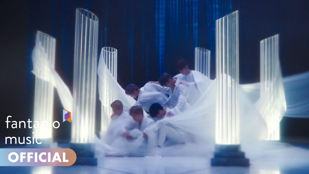 ASTRO 아스트로 - Blue Flame M/V - YouTube