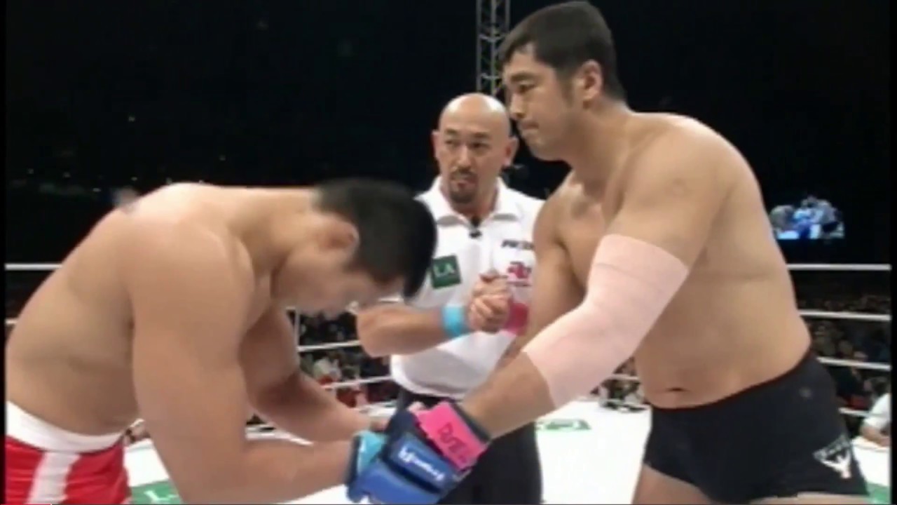 Pride 23 - 高田延彦 vs 田村潔司 (Nobuhiko Takada vs Kiyoshi Tamura