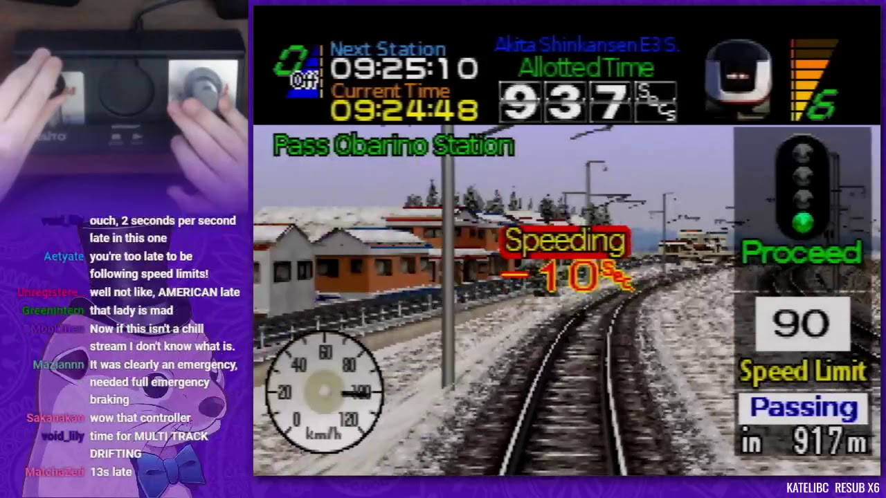 Densha de Go! 64 / 電車でGO!2 高速編 🚂 - YouTube