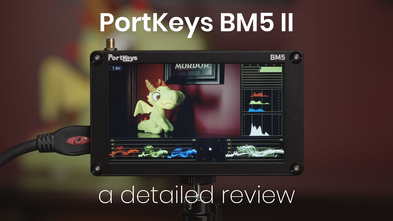 PortKeys BM5 II 5.2