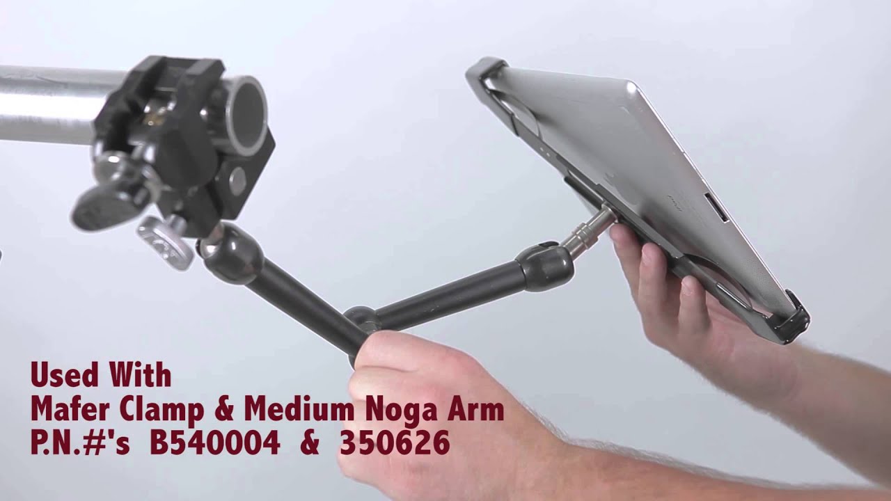 Universal Tablet Mount (MUT) Mount | Matthews Studio Equipment