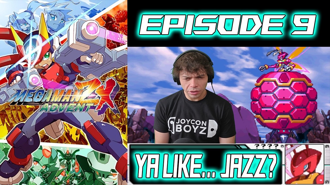 Mega Man ZX Advent - Episode 9 - YouTube