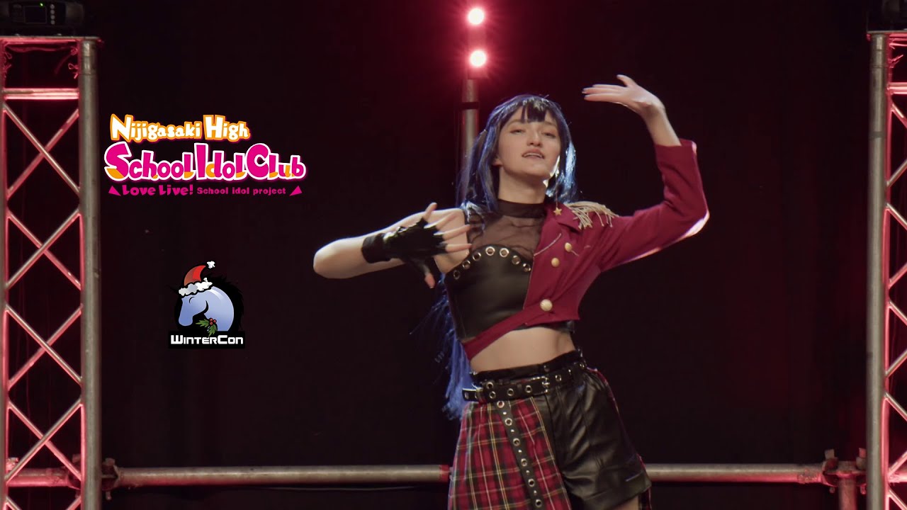 Setsuna Yuki from Love Live! Nijigasaki High School Idol Club