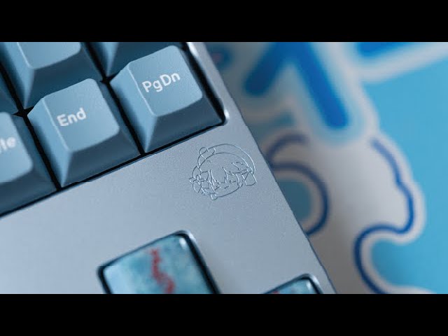 A VTuber Inspired Keyboard | Lamy R2 - YouTube