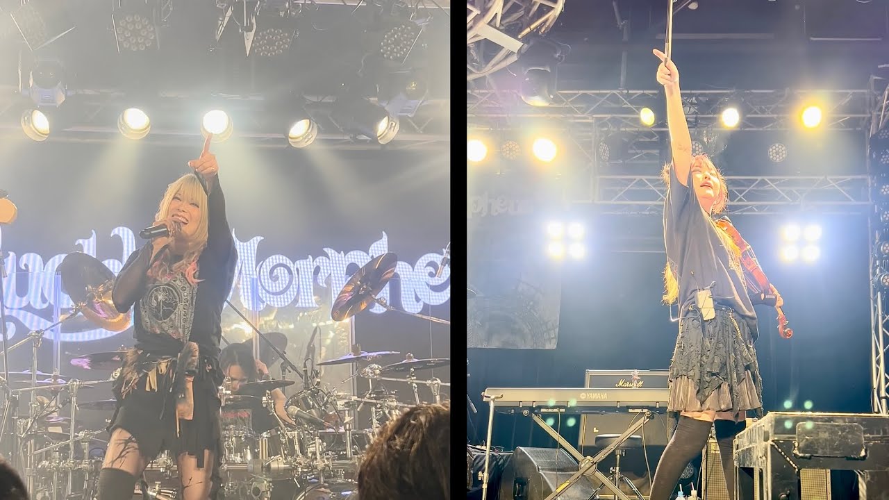 Gacharic Spin Delicious LIVE DVD