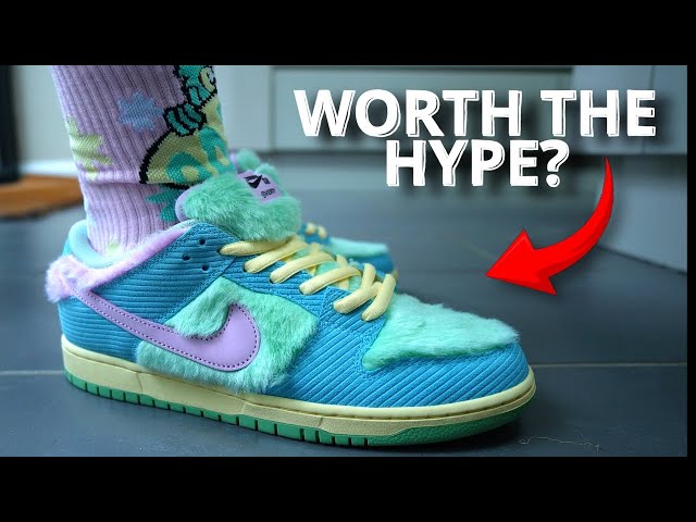 Best SB of the year? Nike SB Dunk low 