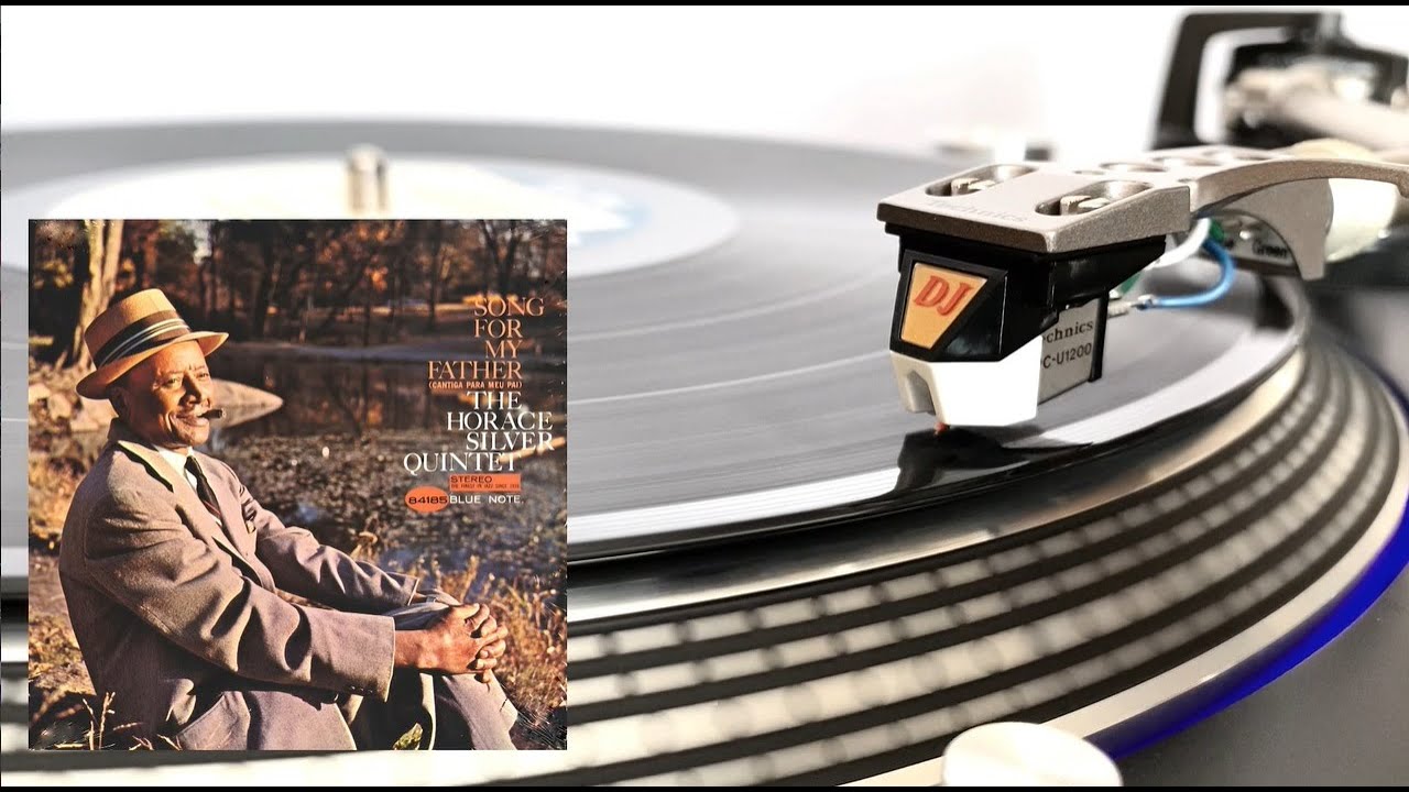 ホレス・シルヴァー「ソング・フォー・マイ・ファーザー」The Horace