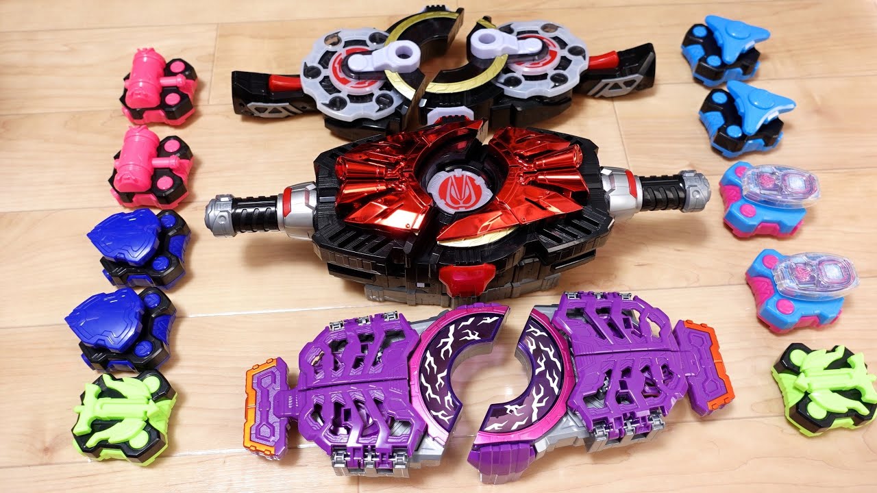 検証】マグナムマグナムやブーストブースト変身できるの？すべての