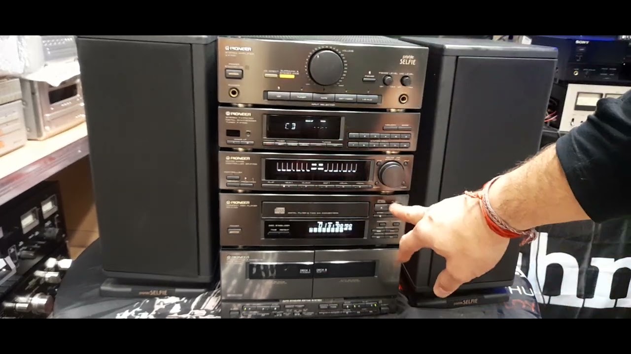 Pioneer Private Selfie S5 - YouTube