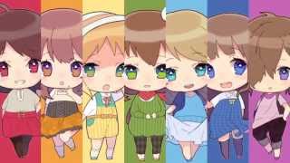 空に架かる君の声。（DL版） - 7uta.com SHOP - BOOTH