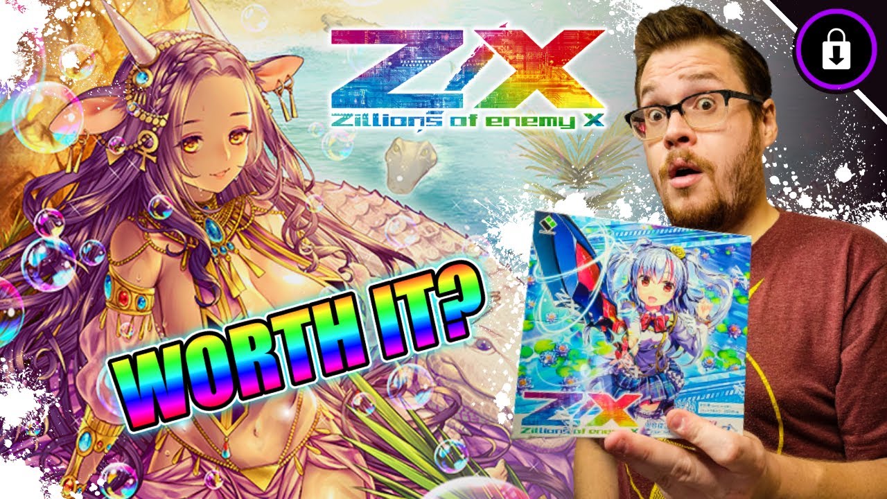 Is this TCG Worth It?? - Z/X Zillions of Enemy X- B34 Fantasy Idea