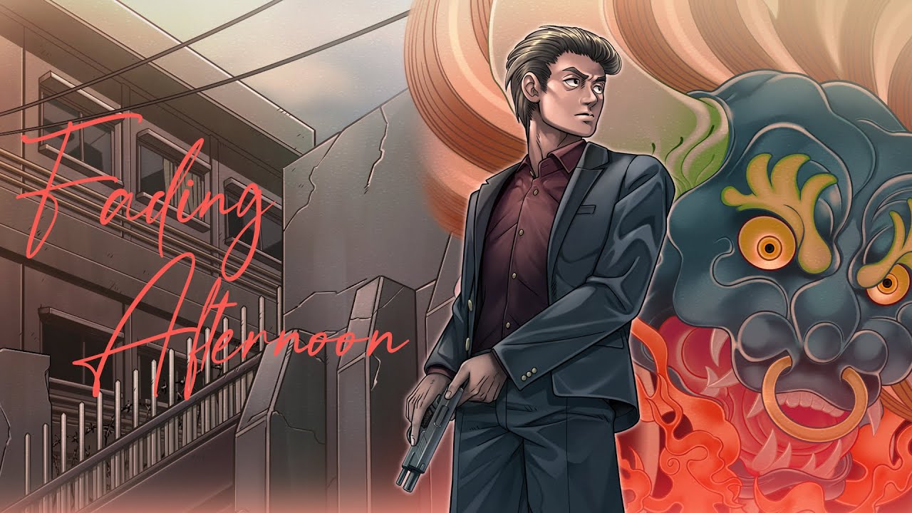 Nintendo Switch eShop] Fading Afternoon（消えゆく真昼）PV - YouTube