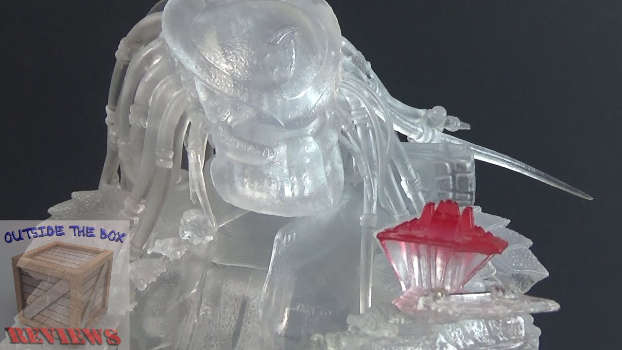 Cloaked Scar Predator