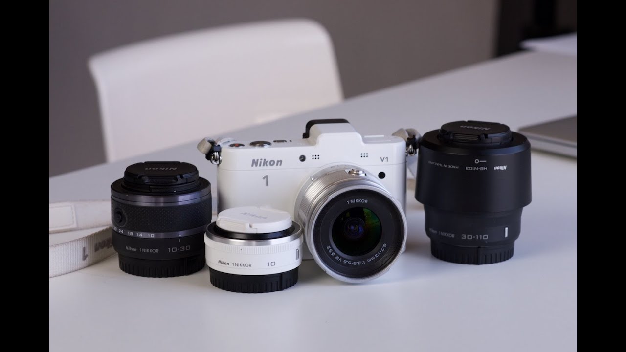 Nikon 1 V1 and 6.7-13mm - What I'm Shooting With This Week - YouTube