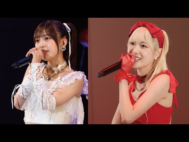 DVD『BEYOOOOONDS/CHICA#TETSU 島倉りか・江口紗耶バースデーイベント