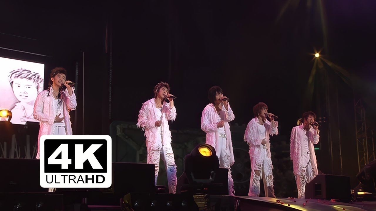 東方神起 The 1st LIVE CONCERT 