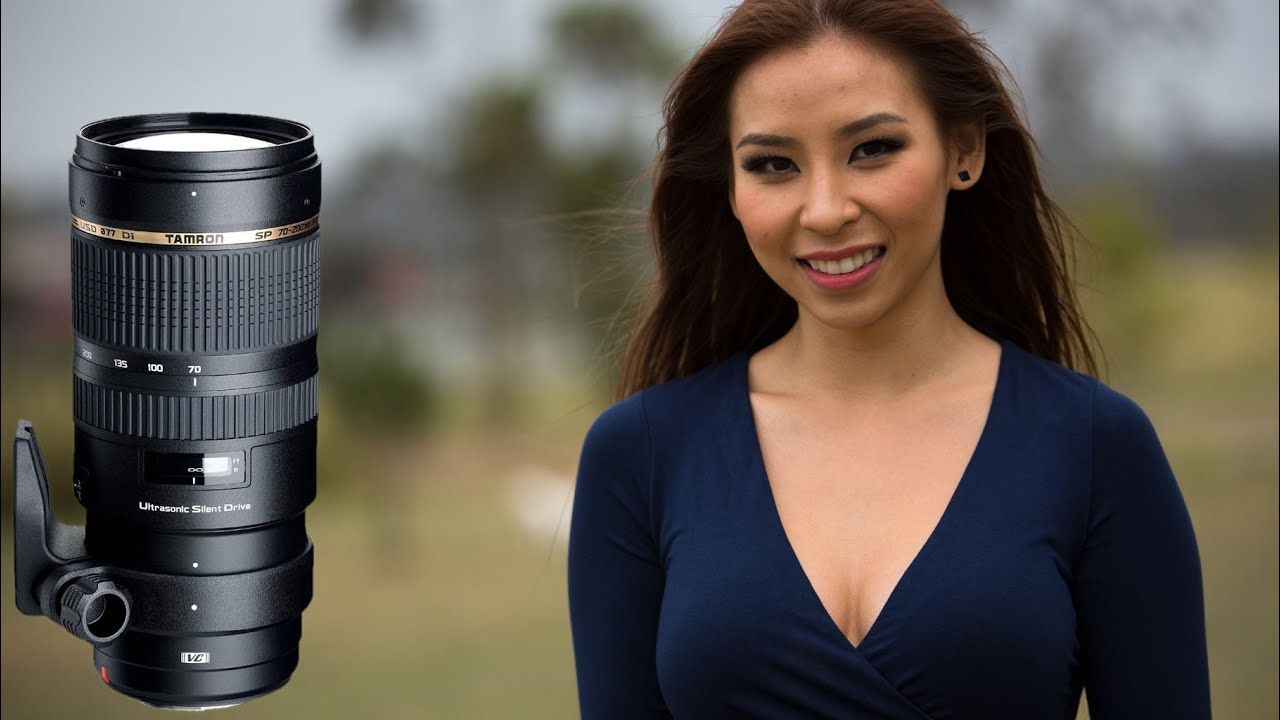 Worlds first! Tamron 70-200mm f2.8 Di VC USD - complete review