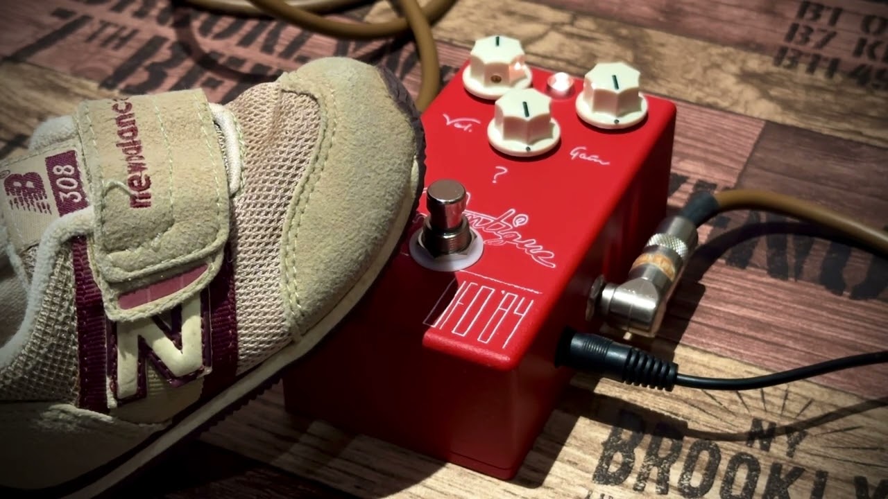 Vin-Antique UFO'84 Ver.2 - YouTube