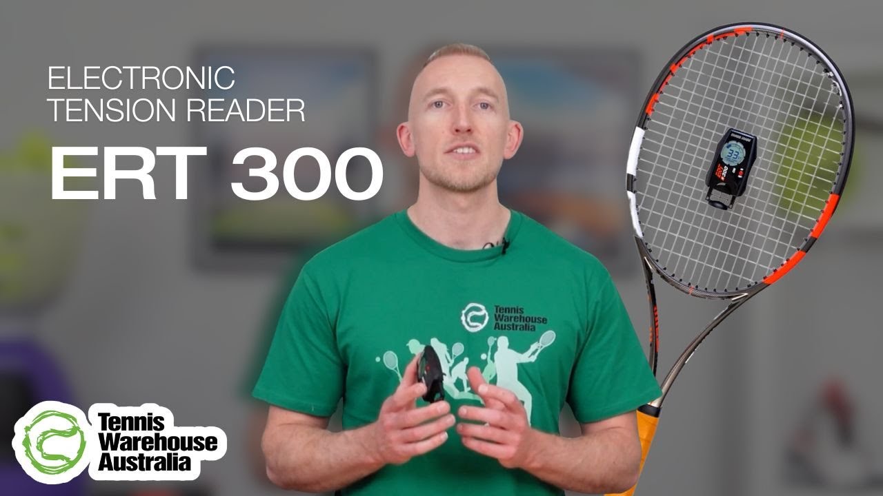 ERT 300 Electronic Tension Meter Review - Accurate, Portable