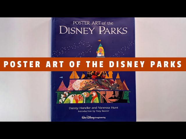 アート・デザイン・音楽 People Behind the Disney Parks Stories