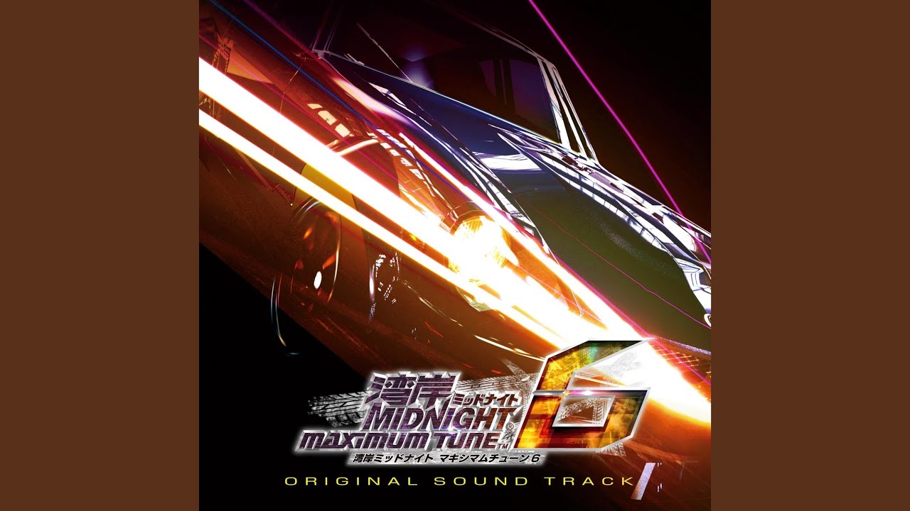 湾岸midnight 20〜27、32〜38 湾岸midnight 20〜27、32〜38