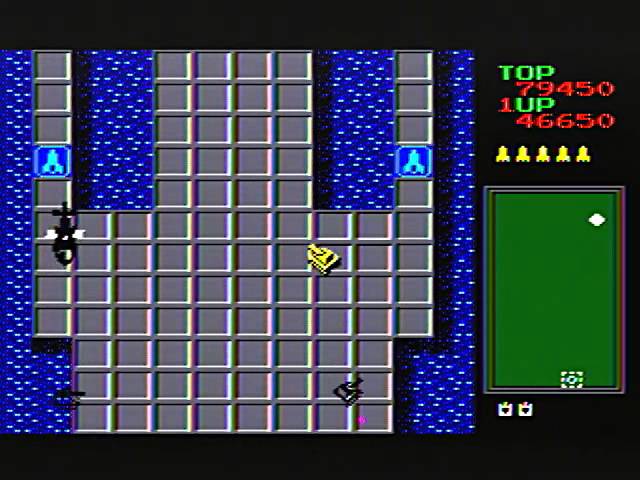 スーパータンク（SG-1000、SC-3000） クリア動画 - YouTube